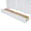 Lit escamotable avec port USB et grand tiroir-114201024-114201022