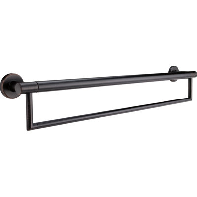 Barre à serviettes murale 24 "Bath Safety