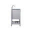 Ensemble de meuble-lavabo simple 24 po Krish-372602872