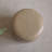 11.8In Small Round Faux Leather Upholstered Ottoman-120539216