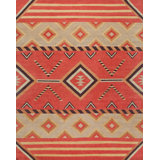 Mesa Wool Southwestern Area Rug