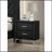 Sophisticated Nightstand With Multiple Functionalities