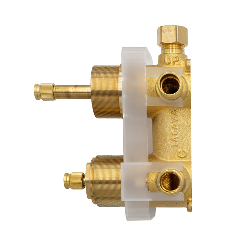 VPBP3 Built-In Pressure Balancing Universal Rough-In Shower Valve With 3 Way Diverter