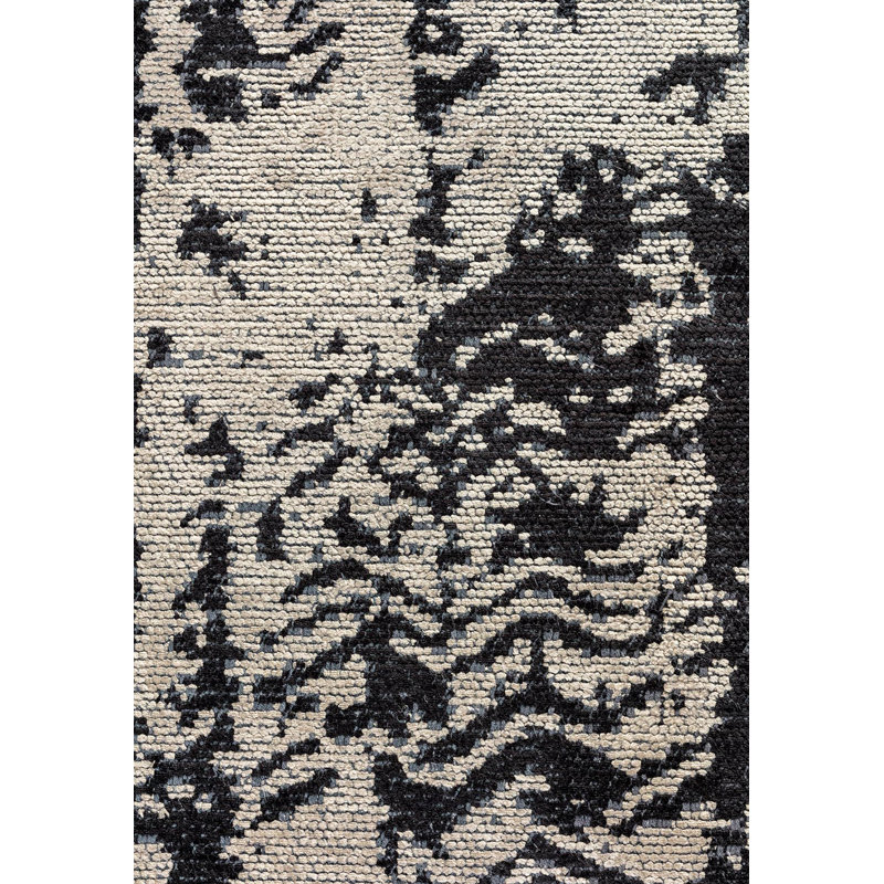 Contemporary Abstract Fade, Rectangle 6'7" x 9'10"