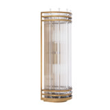Gulf 2 - Light Flush Mounted Sconce