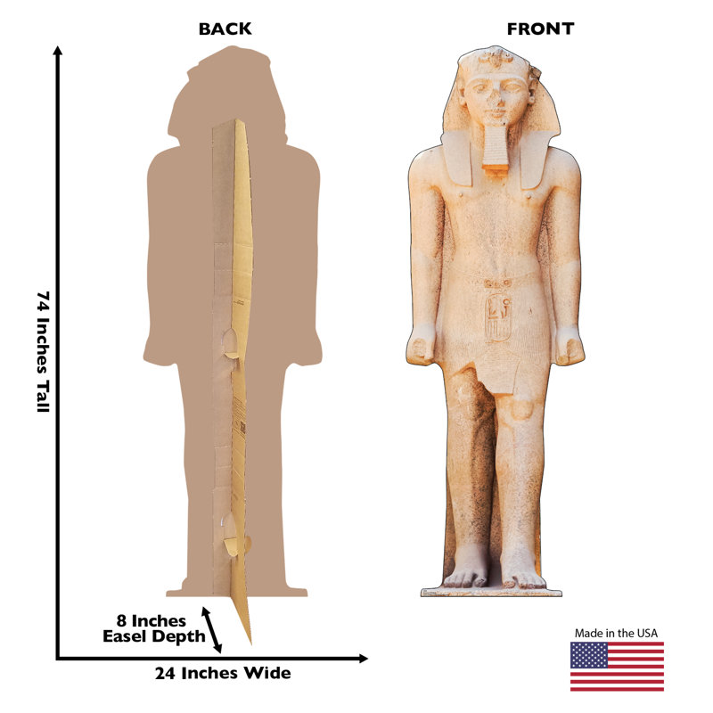 Statue Ramsès II
