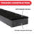 Garage Wall Protector / Car Door Protector 36" x 4" - 2 Pack - Black-1860769803