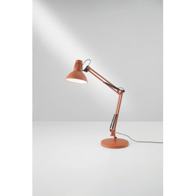 Azareel Metal Table Lamp