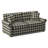 Bedford Upholstered 86'' Sofa-27156501-62148270