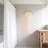 2pcs Arch Wall Decal, Modern Geometric Shape Peel and Stick Wallpaper Self-Adhesive Removable Sticker Boho Mural Decor for Living Room-2079292386