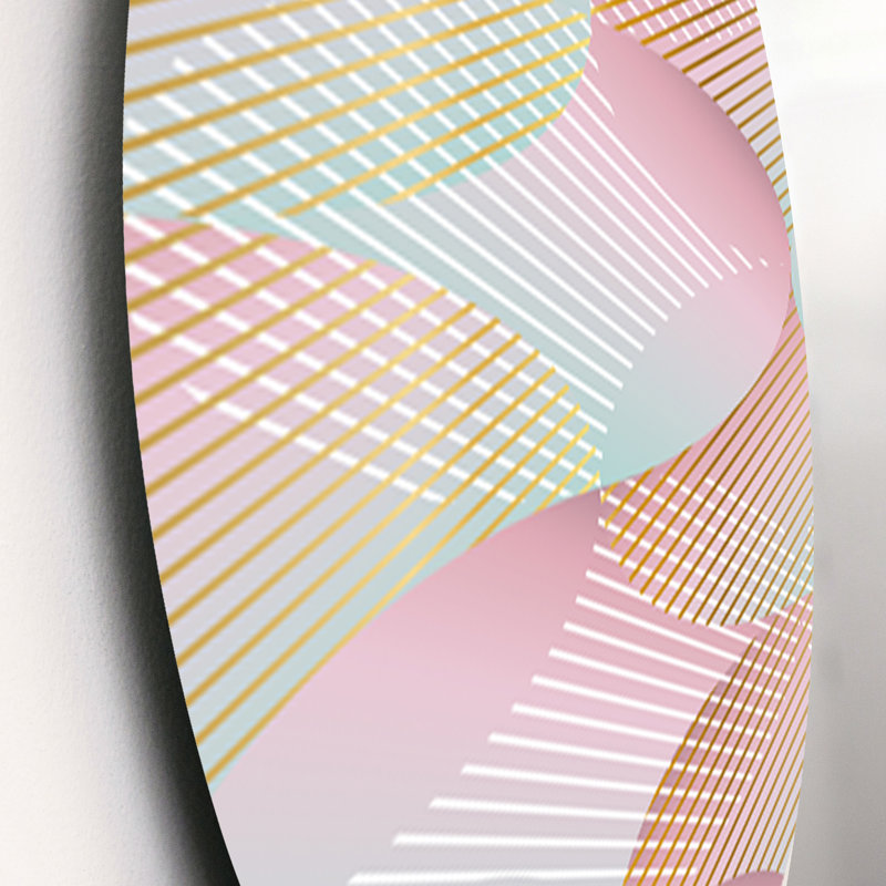 Ensemble de 3 décorations murales