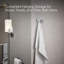 Composed® Wall Mounted Double Robe Hook-22019808