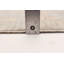 Tapis gris clair Iaconetti Oushak 9 pi 1 po x 12 pi 2 po