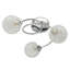 Wilhelma Glass Semi Flush Mount-35718350