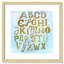 Abc Blue », impression sur papier-47831947-47831855