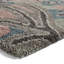 Machine Woven Green/Pink/Brown Rug-70522950