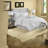Piece Bedding Sets, Polyester Queen Tufted Modern Comfort For Home