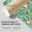 «Botanical William Morris Style», reproduction d'art classique sans cadre III-1906087438