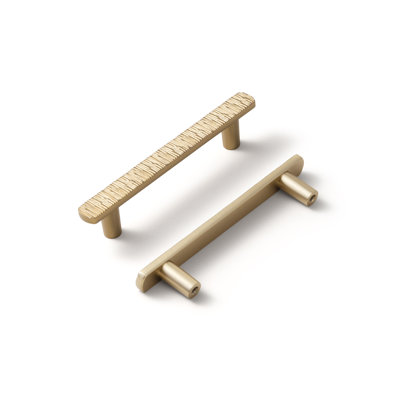Novelty Irregular Bar Pull Handle Multipack