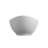 Lavasca 64'' x 35'' Freestanding Soaking Solid Surface Bathtub