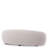 90.16 " W Curved Patio Sofa with Cushions