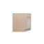 Unfinished Ready To Assemble Solid Wood Shaker Kitchen Diagonal Corner Sink Base Cabinet - 36" W x 34.5" H x 24" D - BCSF36