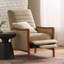 Fauteuil inclinable Mid-Century-693317842