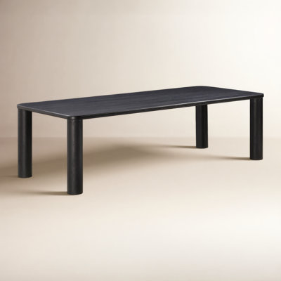 Demson 43" Oak Dining Table