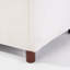Banquette Wilfrido Duddin Chenille