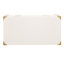 Commode 3 tiroirs Ostoyic