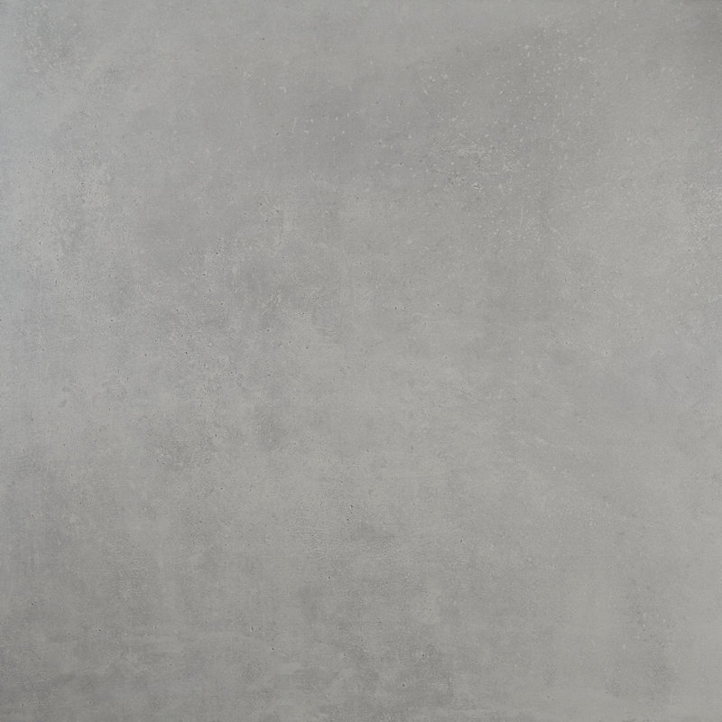 Tuile de champ en porcelaine 24 po x 24 po Fairfield, Gris tourterelle