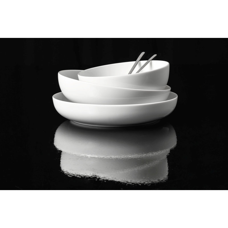Serving Bowl, 7.8cm H x 20cm W x 20cm D