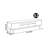 European style solid wood frame TV stand-106007104