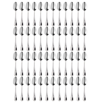 Raffaello Gourmet Spoon - 48 Pieces - Stainless Steel