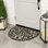 Drifted Nature Rocks Novelty Weather Resistant Door Mat
