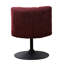 Birt Upholstered Swivel Accent Chair-544812331