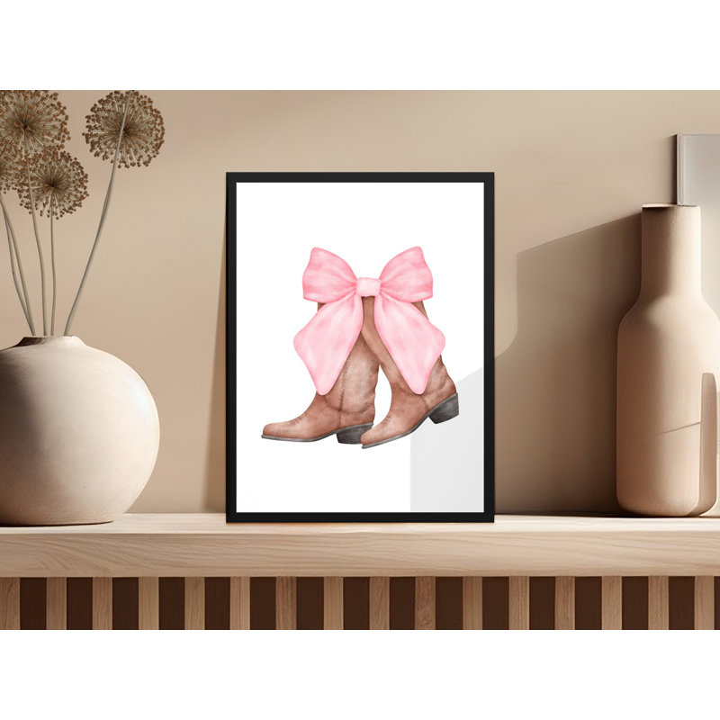 Subani Single Picture Frame Print, 50.8 cm H x 40.64 cm W