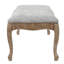 Banc rembourré Nystrom