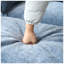 Canapé modulaire 3 places avec repose-pieds Classic