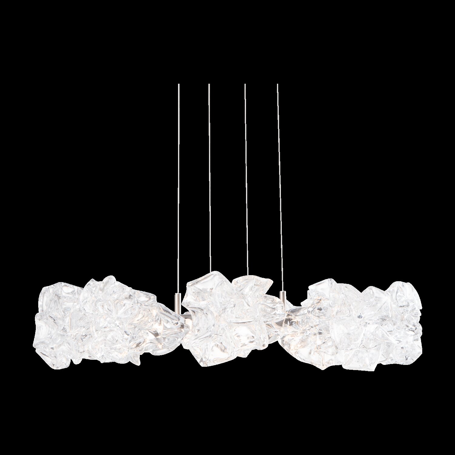 Blossom Moda Multi-Piece Linear Chandelier