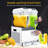 Zstar Slushy Machine