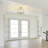 Aonesty 4-Light Lantern Chandelier-1336137622