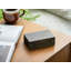 Sleek & Chic Modern Digital Wood Electric Alarm Tabletop Clock-1468438505