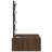 Particle Board 60 X 40 X 70 Cm Dressing Table-412618186