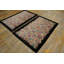 Antique Art Deco Chinese Floral, Medallion Multi 1920s Rug