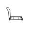Chaise pliante Lucille Dolly for Lucille
