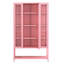 Vitrine avec porte en verre-132309516
