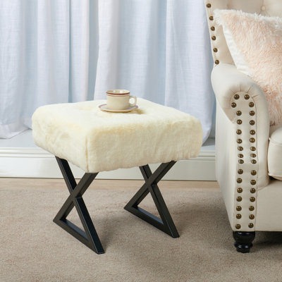 Kabria Upholstered Ottoman
