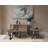 Jaciah Metal Base Sofa Table