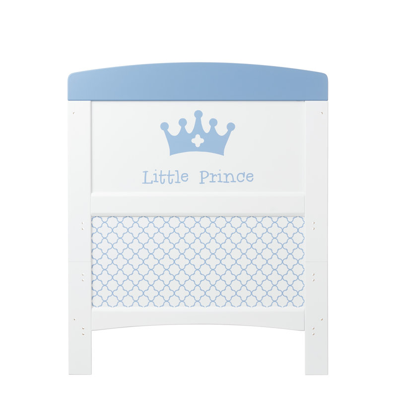 Grace Inspire Cot Bed - Little Prince
